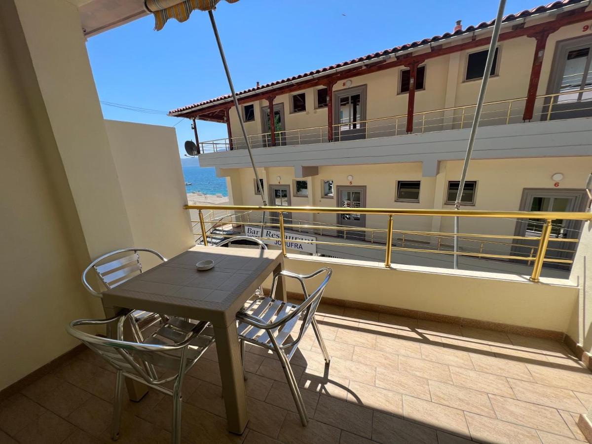 Jonufra Hotel Kanine