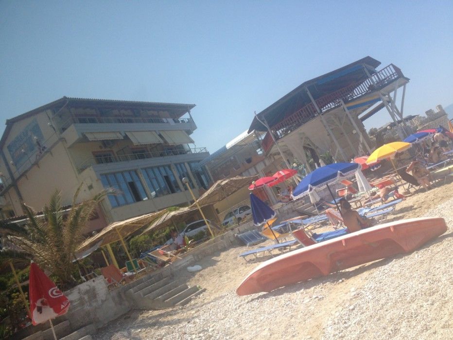 Jonufra Hotel 4*