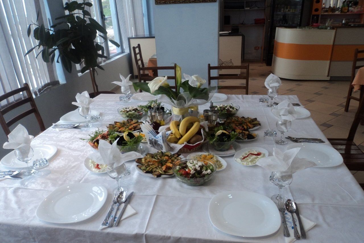Jonufra Hotel