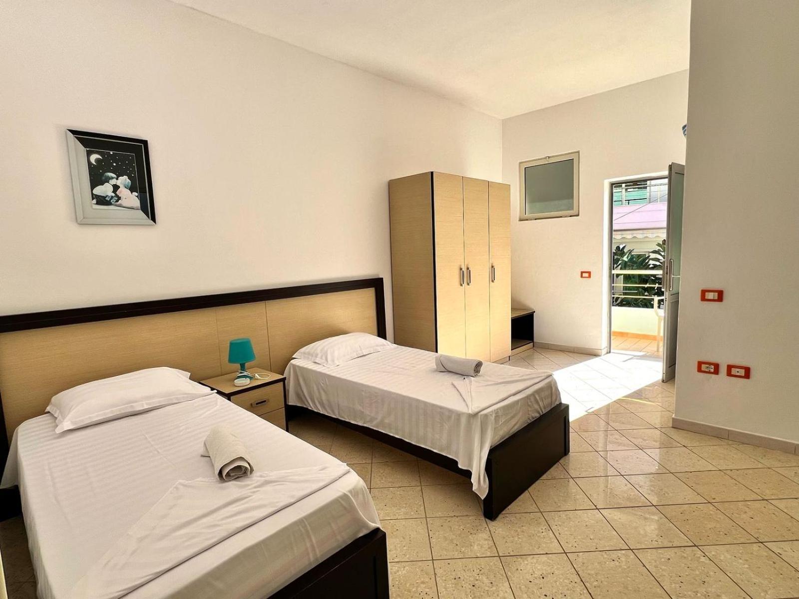 Hotel Jonufra Kanine