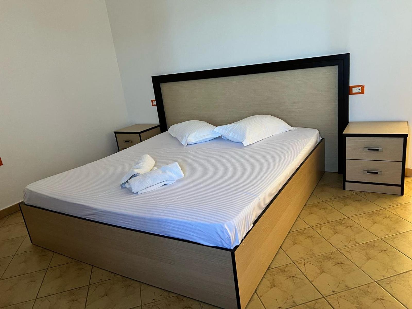Jonufra Hotel Kanine